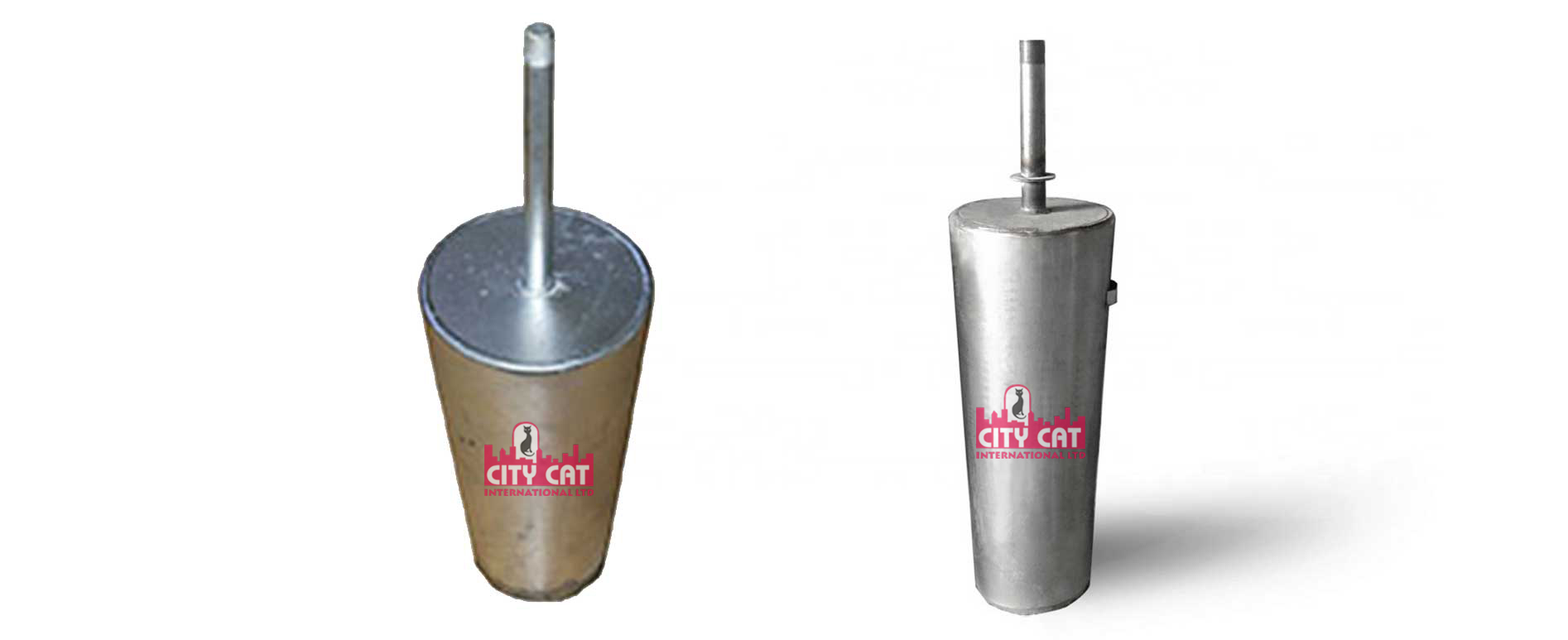 citycatrefractories- purging-plug